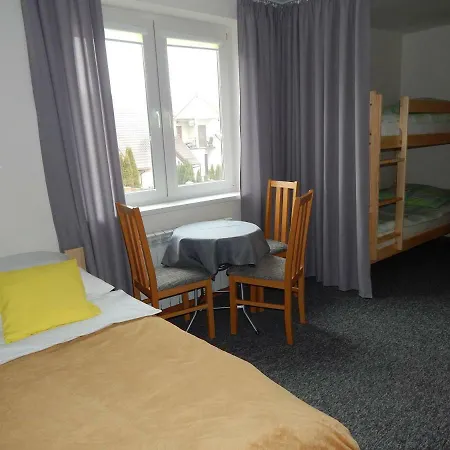 Pokoje Goscinne Homestay szállás