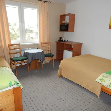 Pokoje Goscinne Homestay szállás
