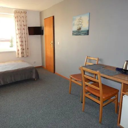 Homestay szállás Pokoje Goscinne Darłowo