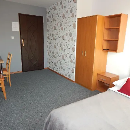 Homestay szállás Pokoje Goscinne Darłowo