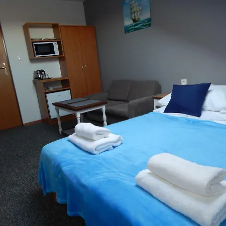 Homestay szállás Pokoje Goscinne Darłowo