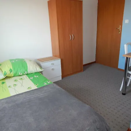 Homestay szállás Pokoje Goscinne Darłowo