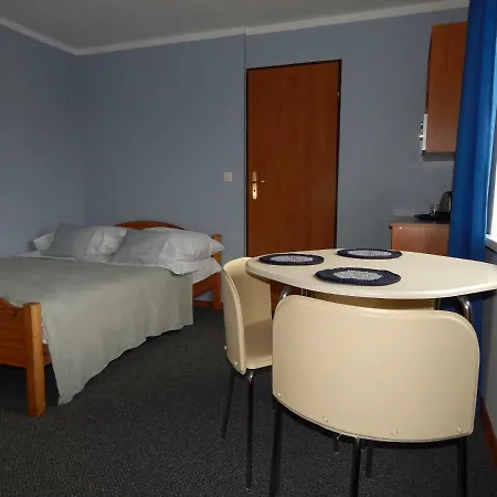 Homestay szállás Pokoje Goscinne Darłowo