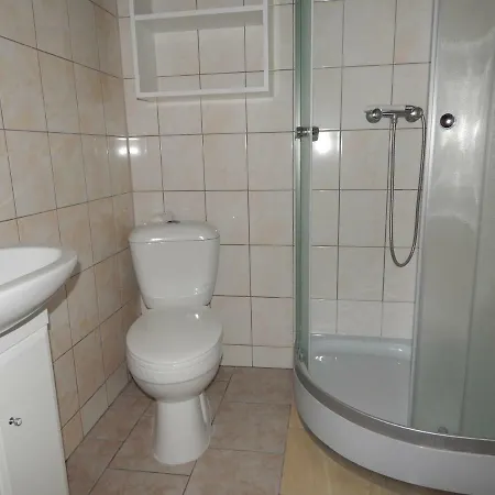 Homestay szállás Pokoje Goscinne Darłowo
