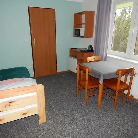 Pokoje Goscinne Darłowo